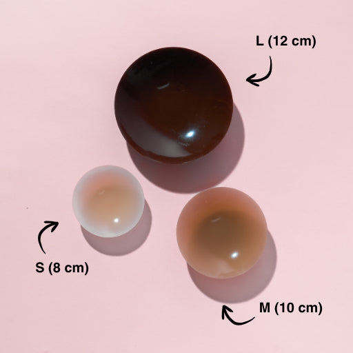 Pezoneras de Silicona sin Adhesivo, Lavables y Reusables