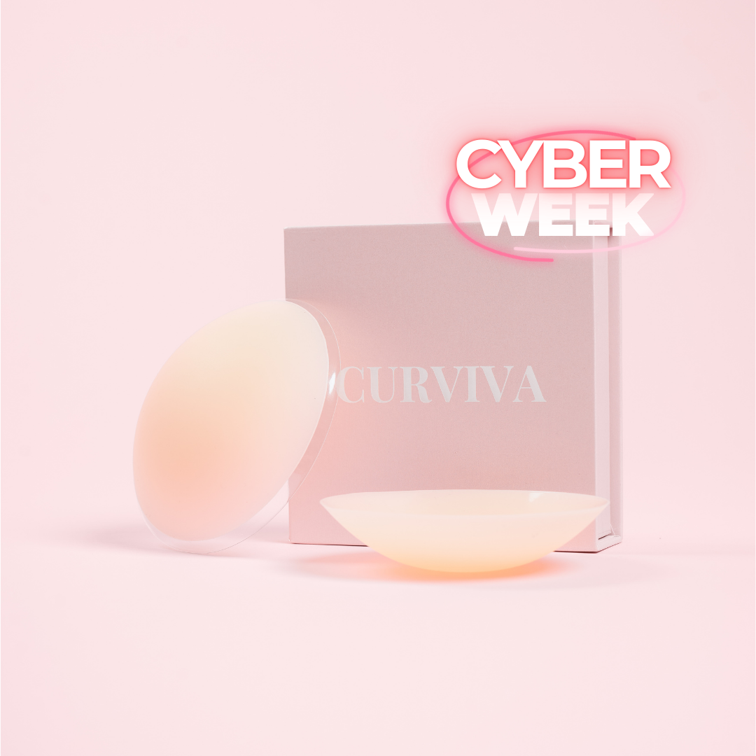 Brustwarzenabdeckungen Kreise Ohne Klebstoff