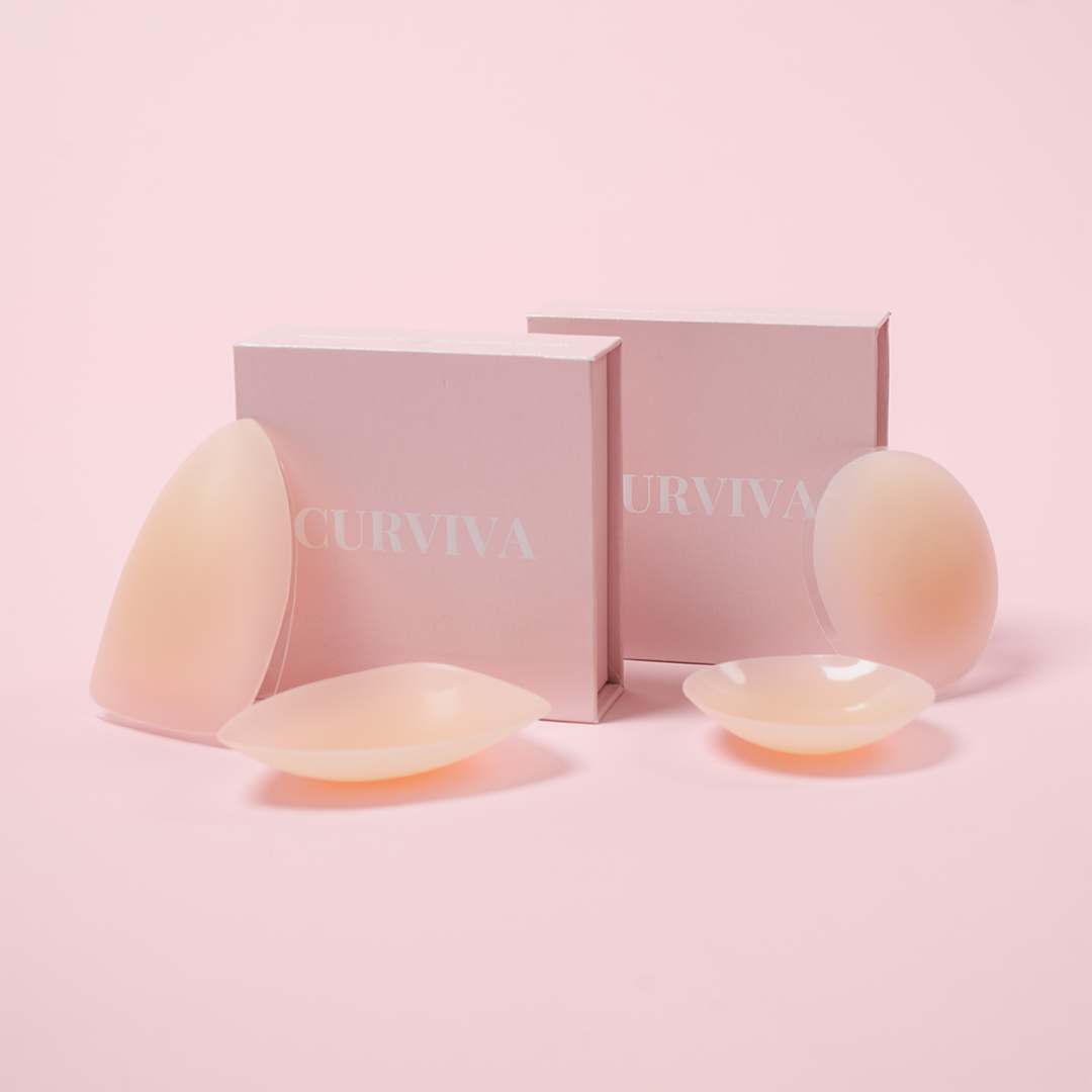 Pack mit Nippel-Covers ohne Kleber