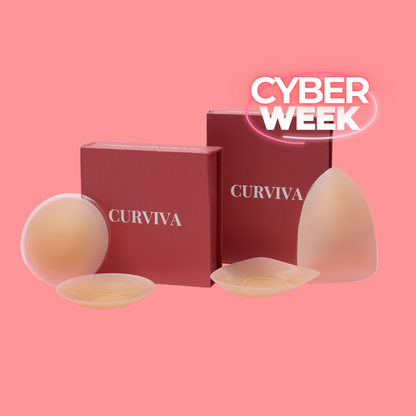 Pack de Pezoneras con Adhesivo + Pezoneras Gratis