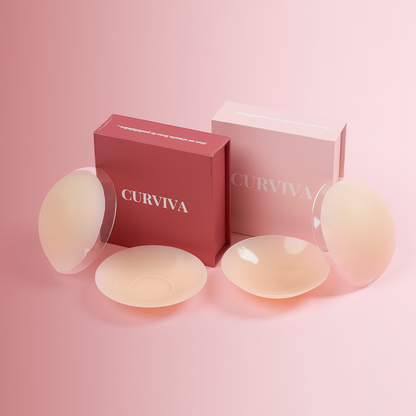 Pack mit Runden Nippel-Covers