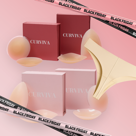 Pack Todo en Uno + 2 Pezoneras Gratis + Tanga Gratis