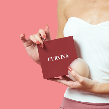 Pezoneras Kreise mit Klebstoff