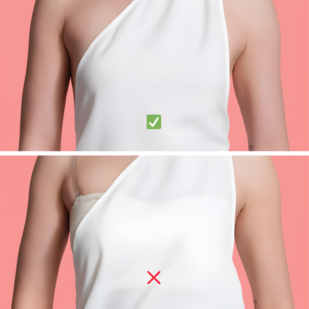 Pezoneras Kreise mit Klebstoff