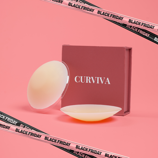 Pezoneras Kreise mit Klebstoff