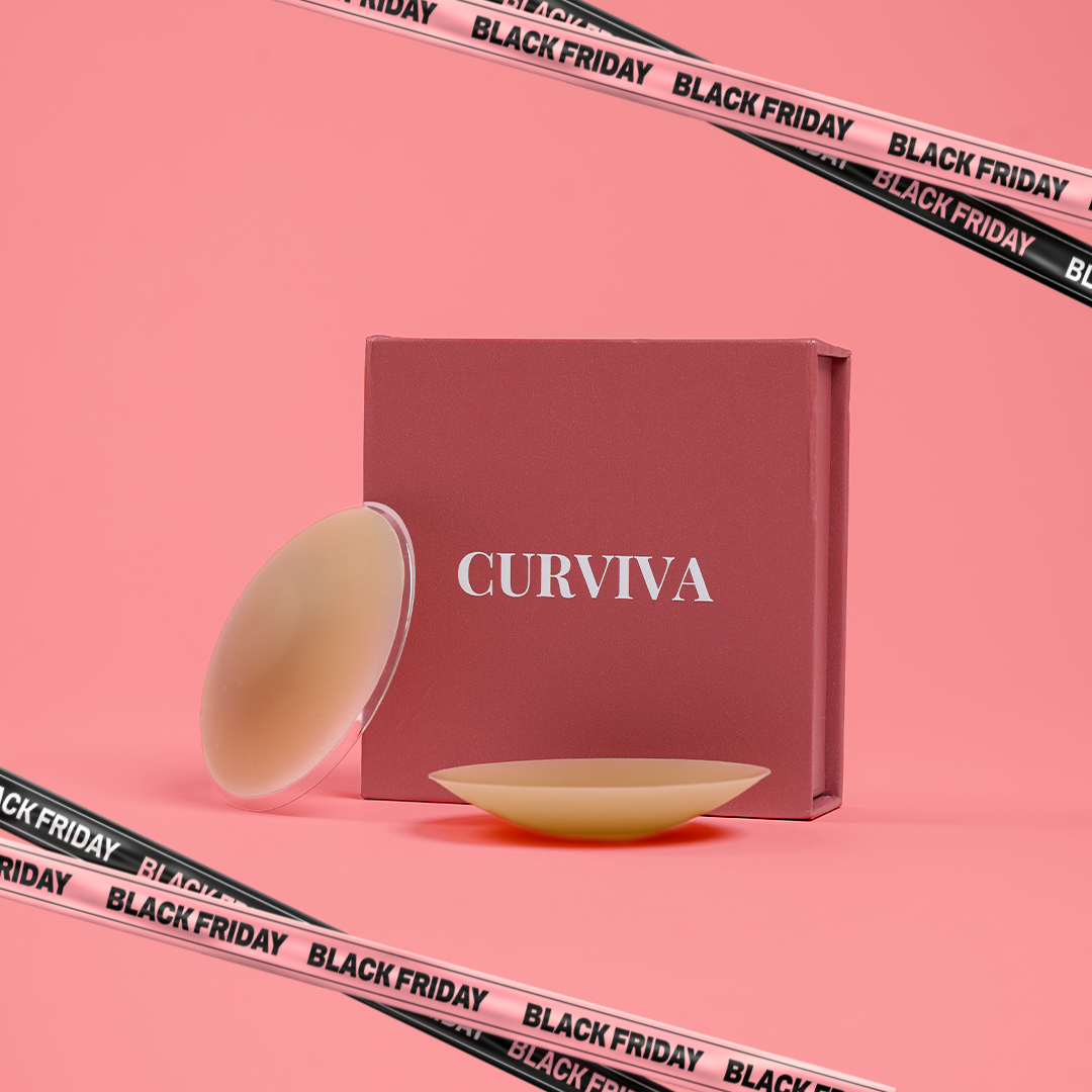 Pezoneras Kreise mit Klebstoff