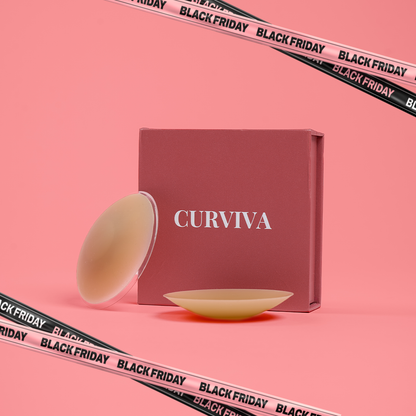 Pezoneras Kreise mit Klebstoff