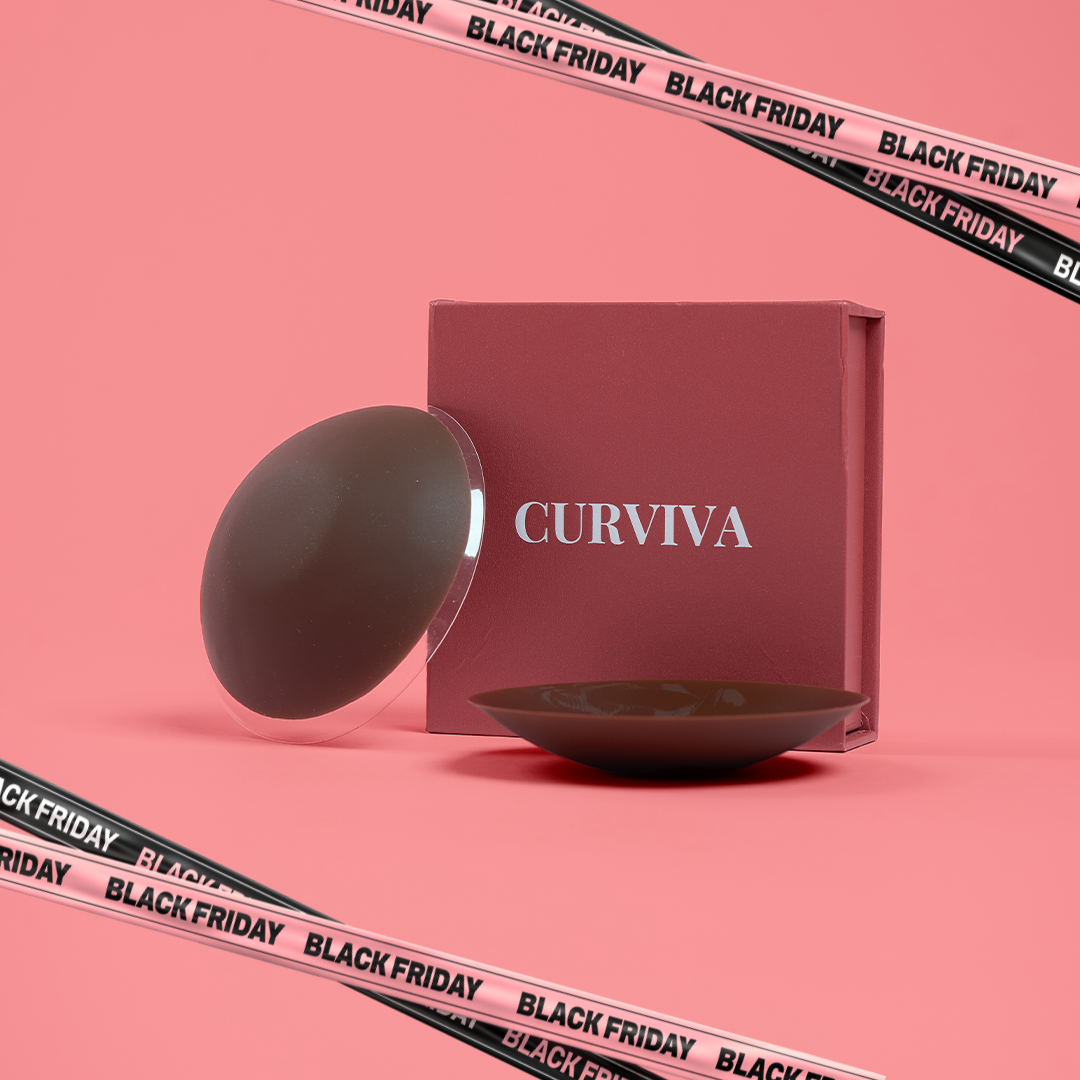 Pezoneras Kreise mit Klebstoff