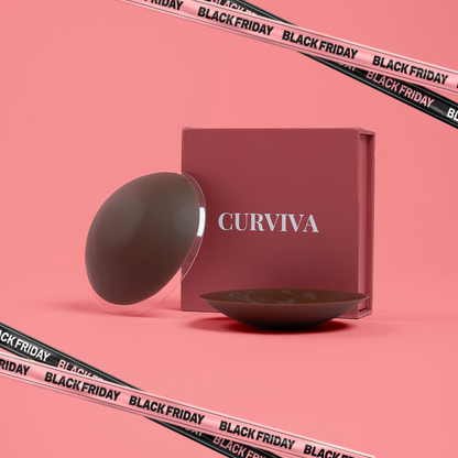 Pezoneras Kreise mit Klebstoff