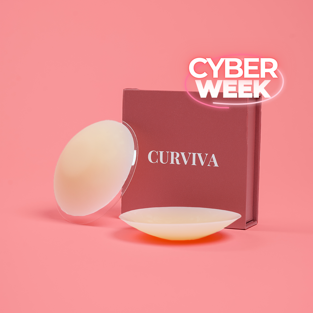 Pezoneras Kreise mit Klebstoff