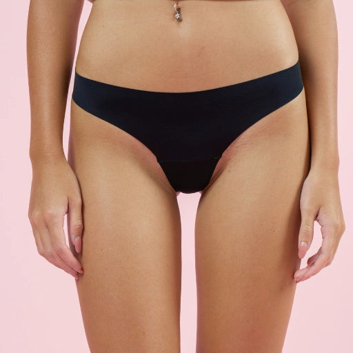 Tanga sin Costuras Anti Camel Toe para Leggings