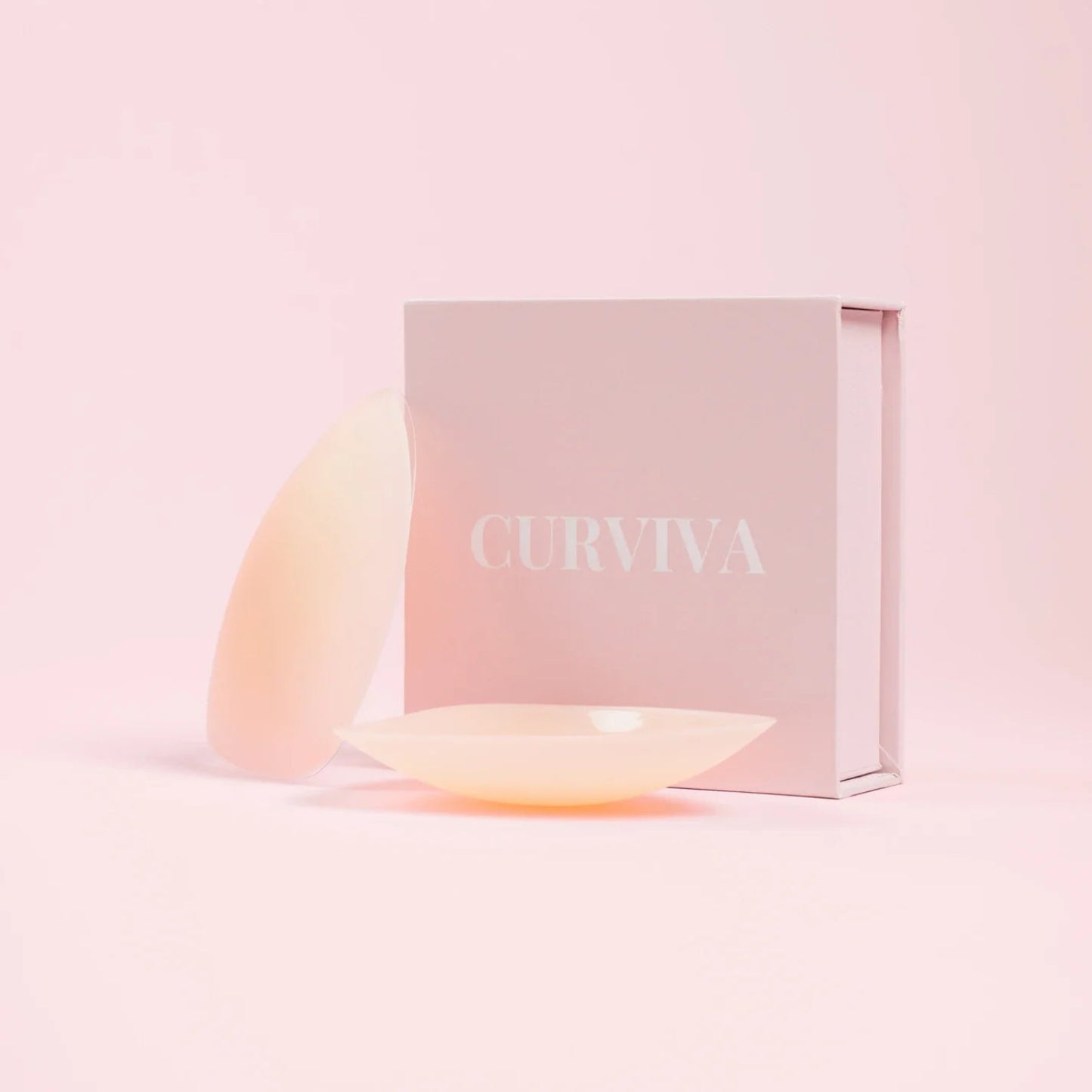 Dreieckige Nippel-Covers ohne Kleber