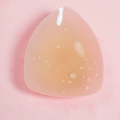 Pezoneras de Silicona sin Adhesivo, Lavables y Reusables