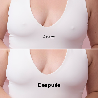 Dreieckige Nippel-Covers ohne Kleber