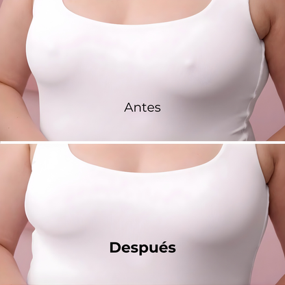 Pack mit Nippel-Covers ohne Kleber