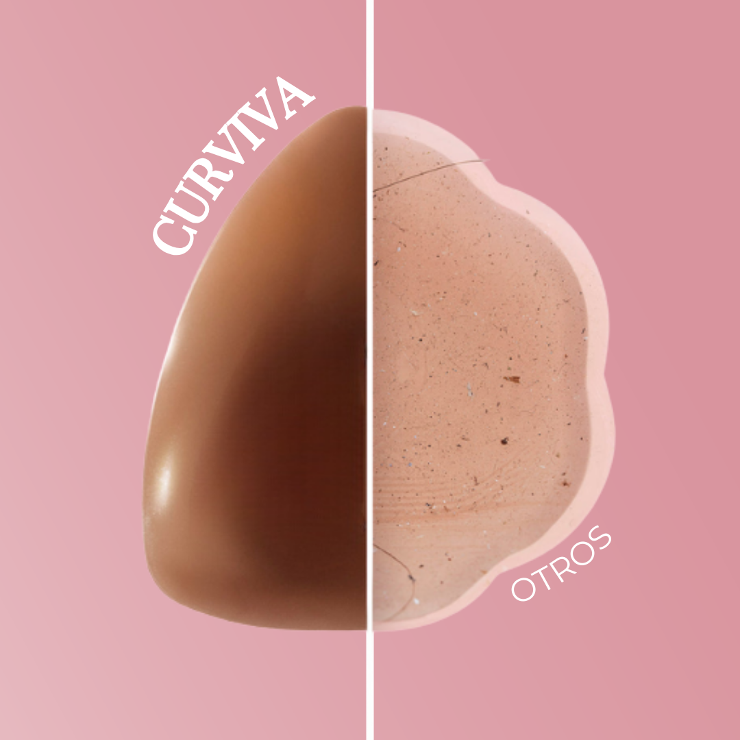 Dreieckige Nippel-Covers ohne Kleber