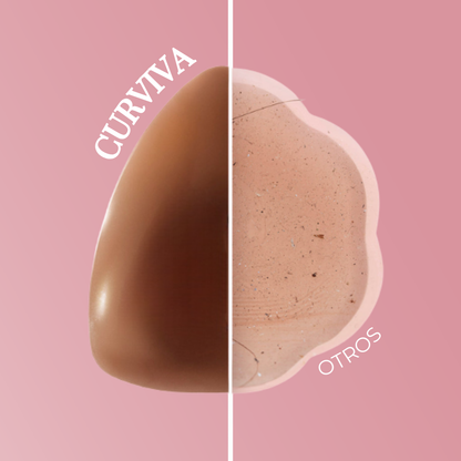 Dreieckige Nippel-Covers ohne Kleber