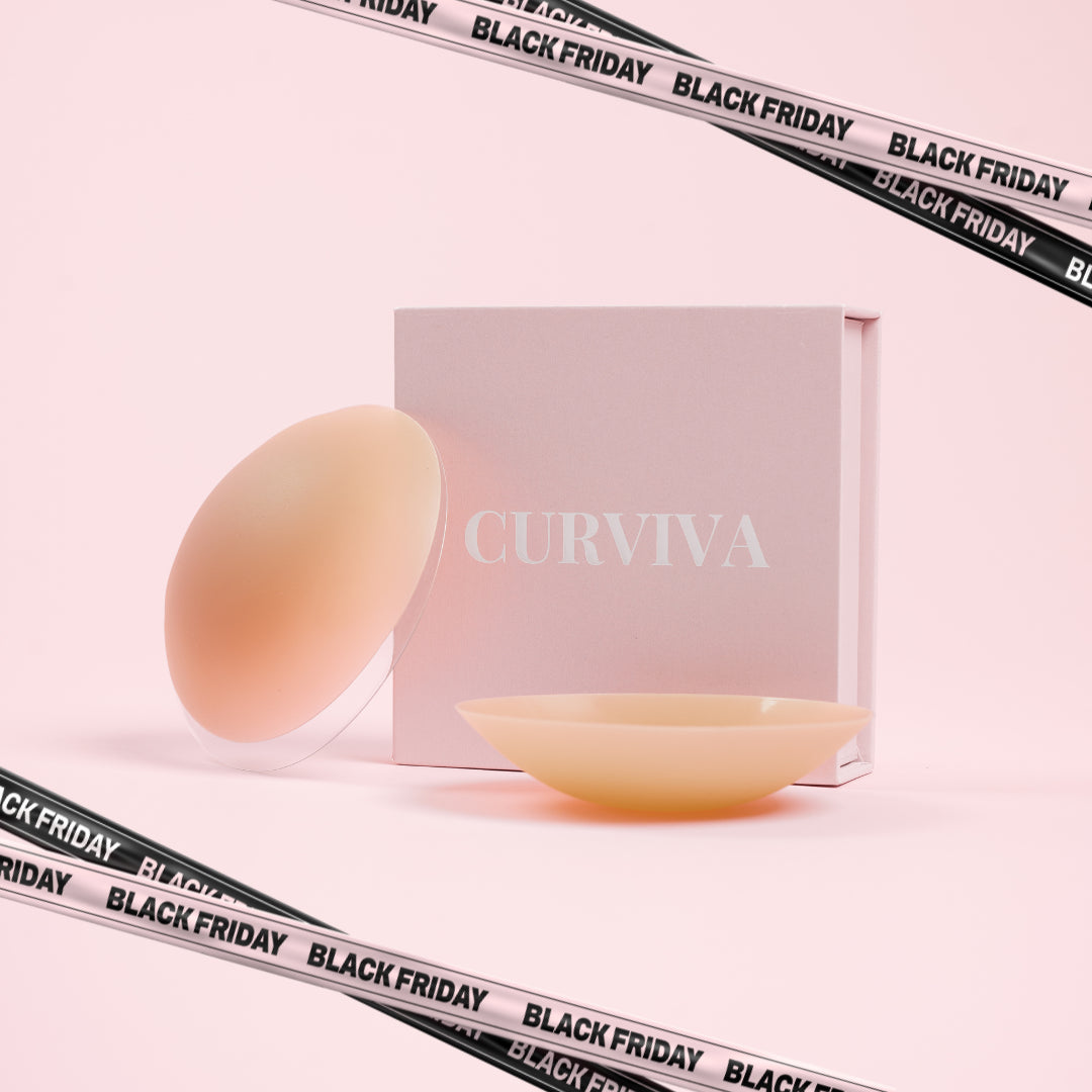 Brustwarzenabdeckungen Kreise Ohne Klebstoff