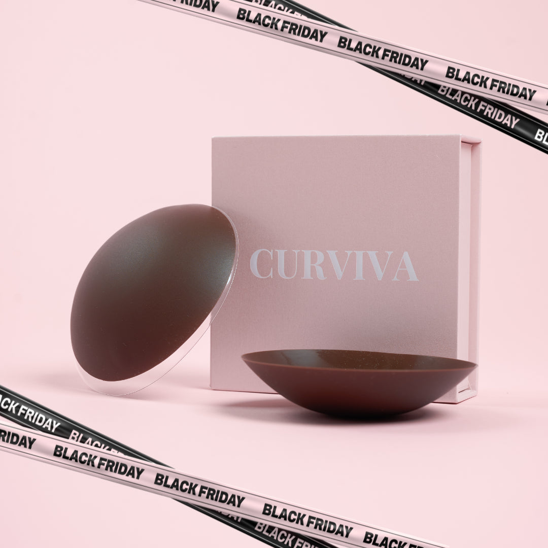 Brustwarzenabdeckungen Kreise Ohne Klebstoff