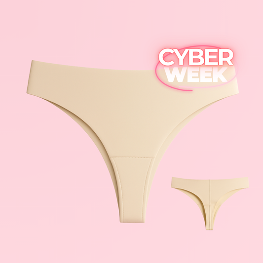 Anti-Cameltoe-Zehentrenner